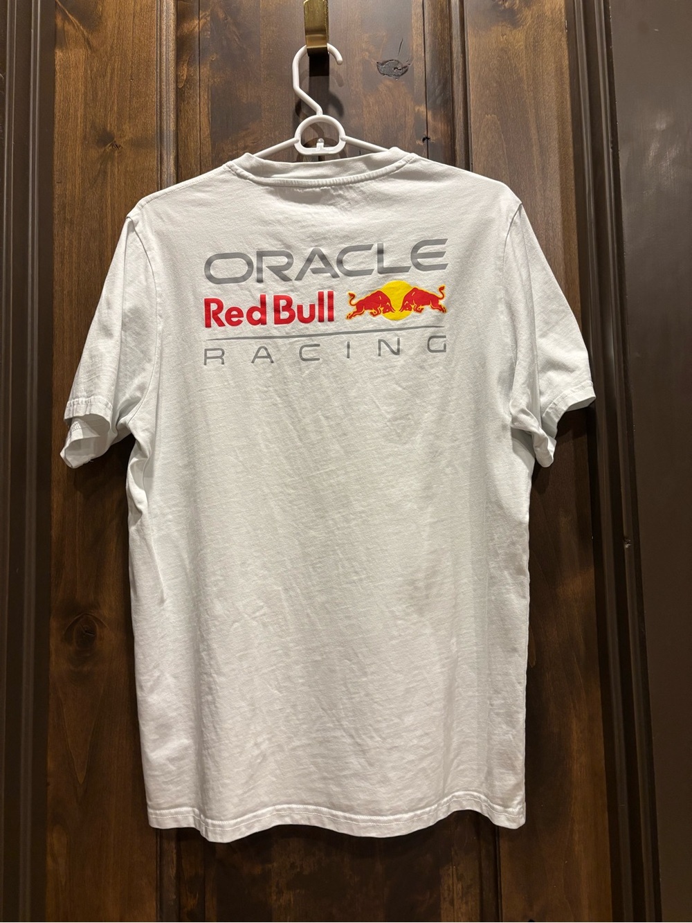 Oracle Red Bull Racing T-shirt - Picture 2 of 6